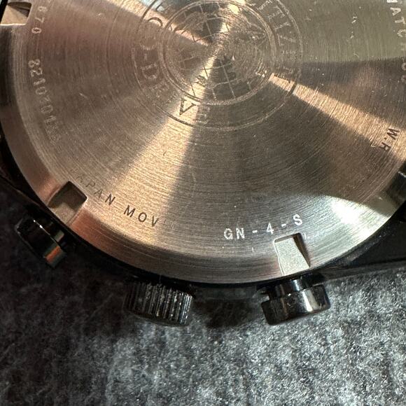 Citizen Men's Watch Chronograph CA0625-55E - Picture 6 of 8